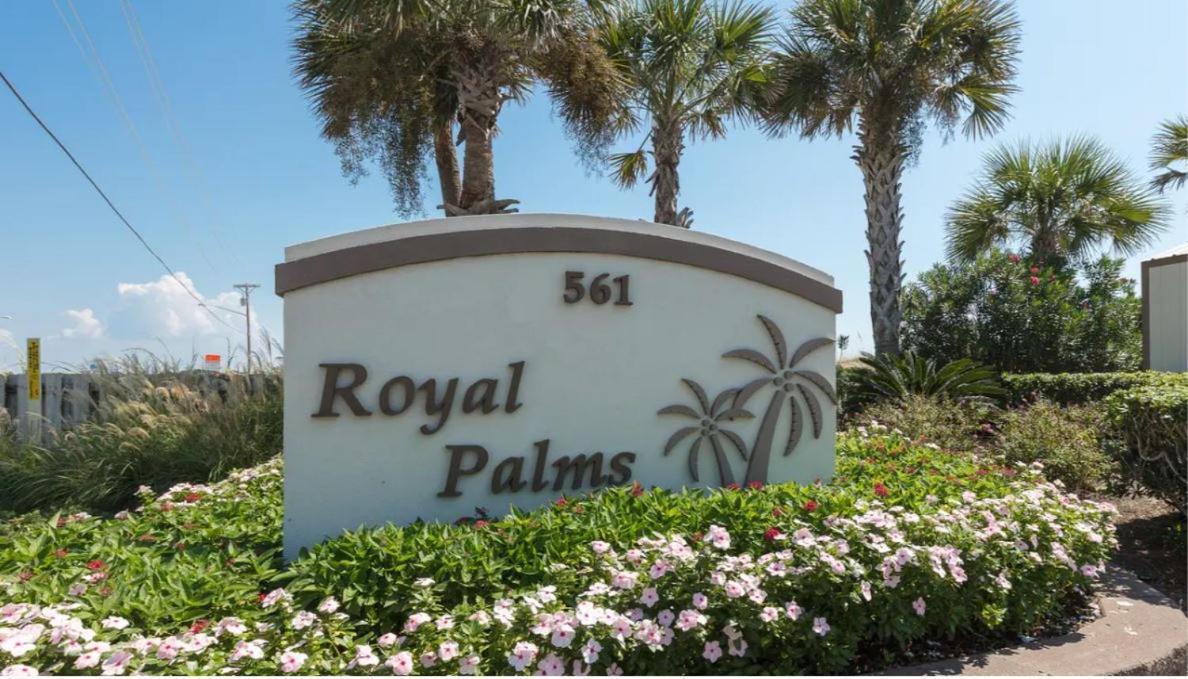 Вилла Royal Palms Unit 1205 Галф Шорс Экстерьер фото